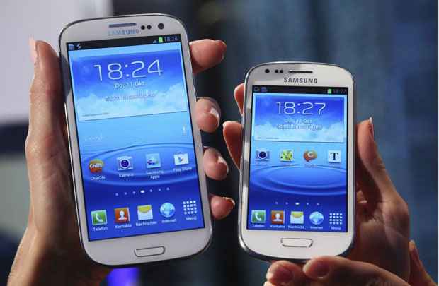 O Samsung Galaxy SIII (E) já vendeu mais de 30 milhões de unidades