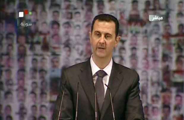 Bashar al-Assad pode disputar mais um mandato com o apoio do exército sírio