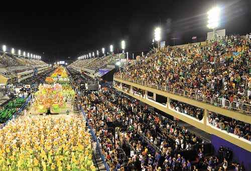 Haverá esquema especial de transporto e reforço policial no carnaval mais popular do mundo