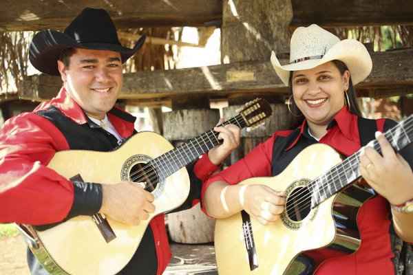 A dupla foi ganhadora do Prêmio da Música Brasileira de melhor dupla no ano passado