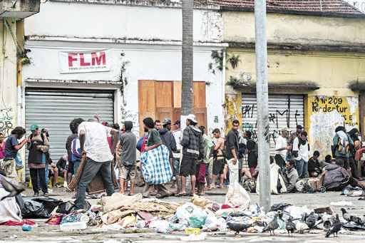 Cracolândia em SP: os viciados serão estimulados a receber cuidados voluntariamente mas, em caso de negativas, poderão ser internados à força