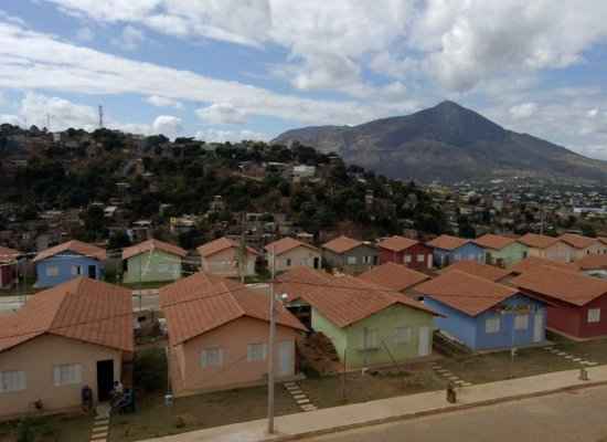 Casas do programa Minha Casa, Minha Vida entregues à população de Minas Gerais