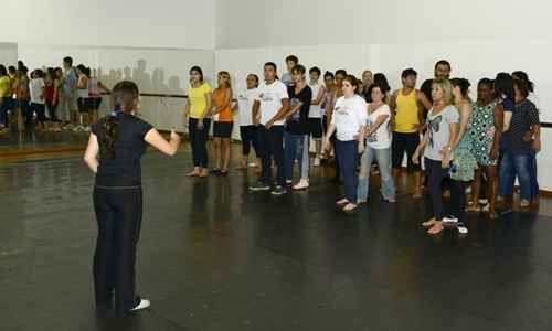 A montagem será encenada por alunos da turma de produção de musicais da Escola de Música