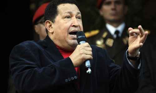 Hugo Chávez está em recuperação em Havana, desde o dia 11 de dezembro, quando foi submetido a uma cirurgia para retirada de um tumor maligno na região pélvica