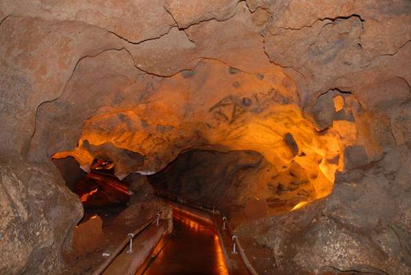 Cueva de las Maravillas é a atração de La Romana, na República Dominicana