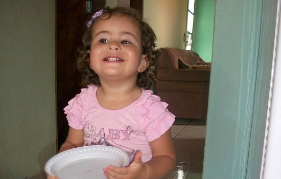 Rafaela Luiza Formiga Morais, de 1 ano e 7 meses, morreu  após supostamente receber alta dosagem de adrenalina