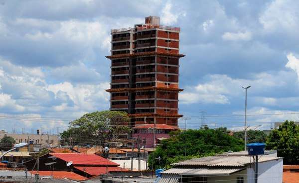 Samambaia concentra hoje 15% dos empreendimentos verticais em construção no Distrito Federal