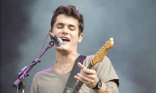 John Mayer confirmou presença no Rock in Rio para 15 de setembro