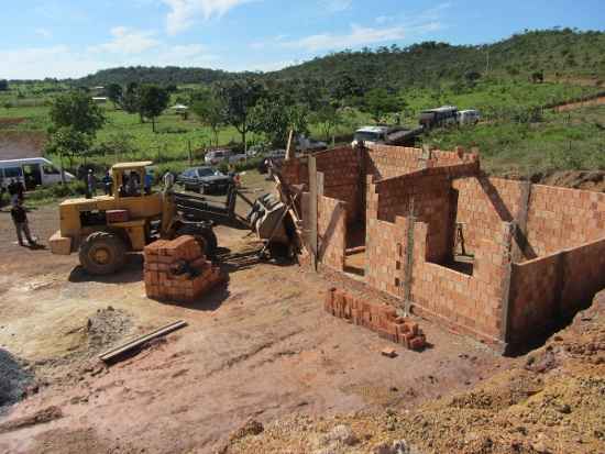 Retirada em São Sebastião, em 18/12