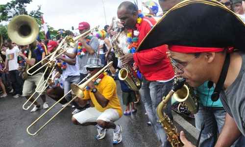 O repasse será feito nesta semana aos blocos e grupos carnavalescos