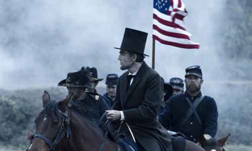 Apesar de 'Lincoln' liderar indicações, diretor Steven Spielberg não foi apontado como melhor diretor