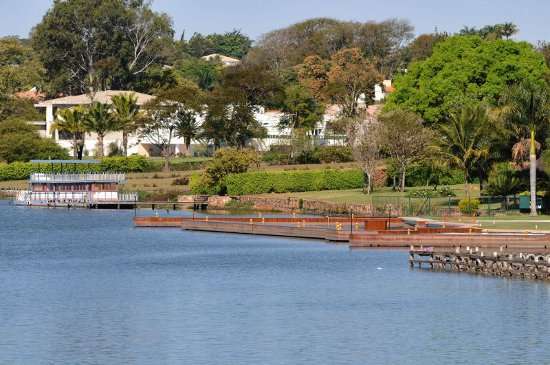 Orla do Lago Paranoá deve virar espaço para lazer e turismo