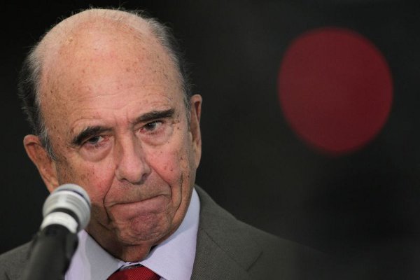 Emilio Botín, presidente do Santander, projetou uma 