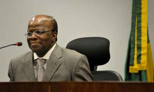 Joaquim Barbosa será homenageado por bloco no interior de São Paulo