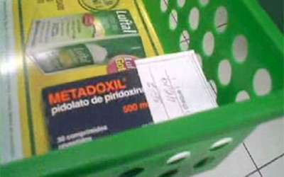 Uso do Metadoxil pode acarretar efeitos colaterais e agravar a situação do motorista que for flagrado sob efeito de álcool