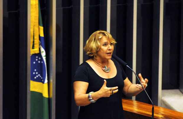 Deputada Erika Kokay pede que a legislação sobre estupro de menores seja novamente alterada