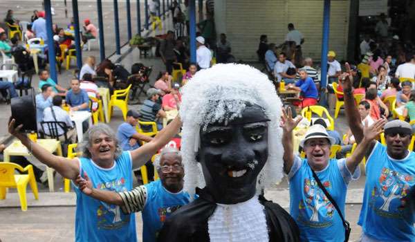 Pacotão é uma das atrações deste carnaval; acontece no domingo e na terça, a partir das 11h