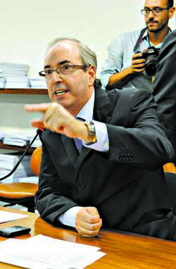 Deputado diz que priorizará a bancada em detrimento do governo, faz alertas ao Planalto e avisa: a sigla não aceita perder espaço em 2014