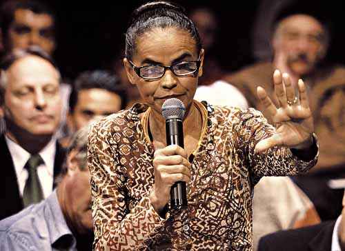 Partido de Marina Silva ainda trabalha com sugestões de nome. Os mais cotados são Semear e Rede