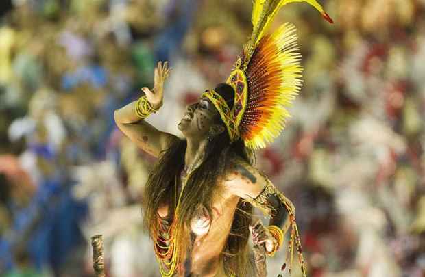 Desfile da Imperatriz