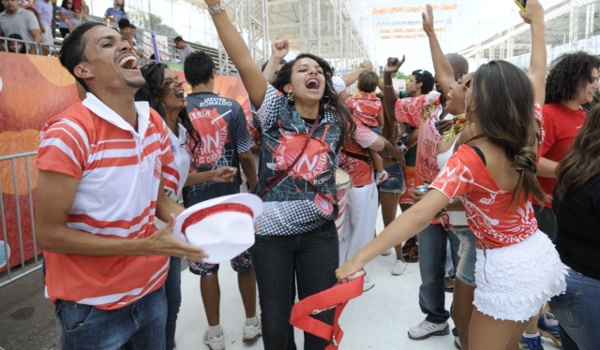 Acadêmicos de Santa Maria foi rebaixada e ano que vem voltará para o Grupo de Acesso