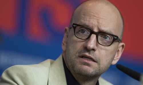 Diretor norte-americano Steven Soderbergh, de 50 anos