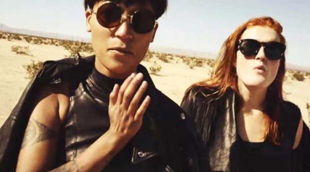 Criado em 2009, o duo sueco Icona Pop só foi reconhecido pelo público no ano passado