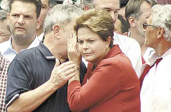 Lula e Dilma estarão juntos em São Paulo, nesta quarta-feira, para a festa do PT. No início de março, o ex-presidente vai ao Ceará para 