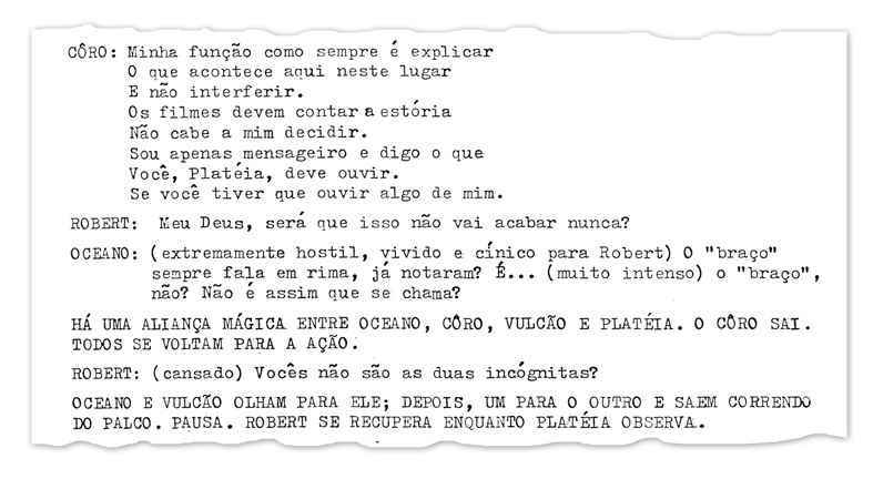 Correio teve acesso a <i>A verdadeira desorganização do desespero</i>, material escrito no ano em que o cantor adotava o nome Russo