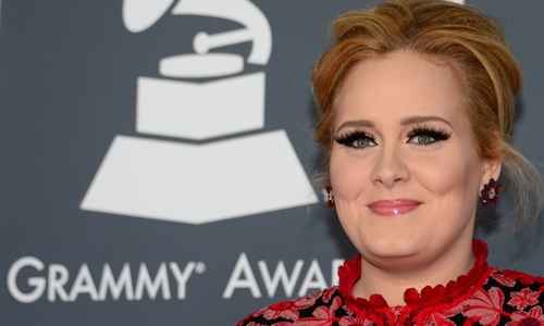 A britânica Adele irá se apresentar no show que acontecerá na festa do Oscar, em Hollywood