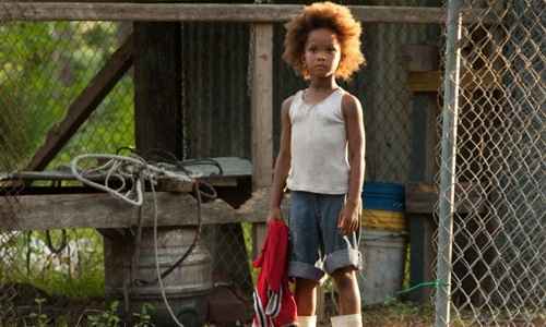 Indomável sonhadora traz Quvenzhané Wallis na pele de uma menina que tenta salvar o pai