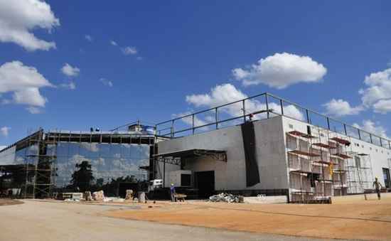 Correndo contra o tempo, a produção do evento garante que todas as exigências serão cumpridas