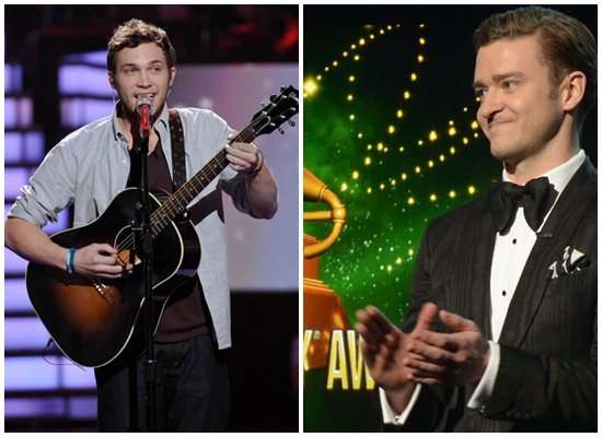 Justin Timberlake e Phillip Phillips são confirmados no Rock in Rio