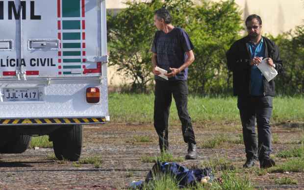 Morador de rua morreu a facadas no Parque da Cidade Sarah Kubistchek