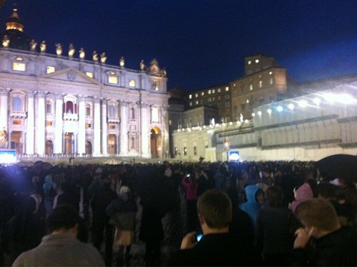 O cálculo dos vaticanistas é que o conclave dure, no mínimo, três dias e, no máximo, 11