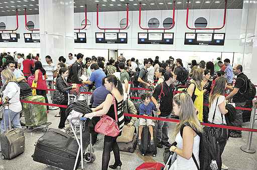 O GDF quer aumentar o fluxo de passageiros no Aeroporto JK. Os bilhetes podem ficar mais baratos