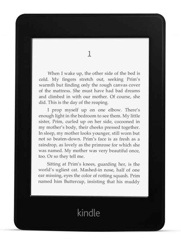 Kindle Paperwhite: custo com conexão 3G paga pela Amazon