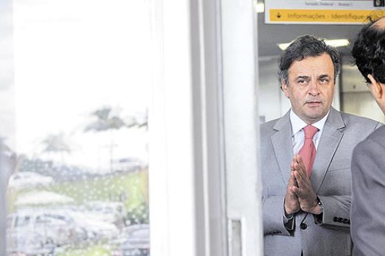 Aécio: 