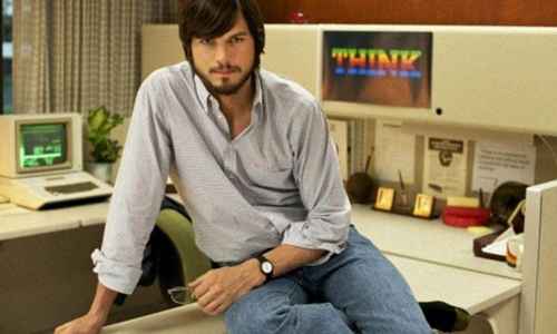 O longa produzido por Mark Hulme traz Ashton Kutcher como Steve Jobs