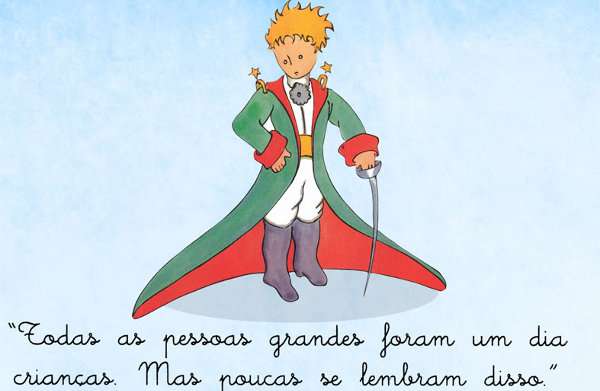 A primeira edição original americana foi lançada em 1943, única feita com o autor Antoine de Saint-Exupéry ainda vivo.