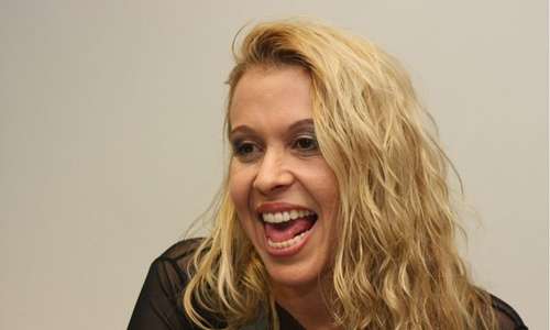 Joelma também teria dito ser contra o casamento entre pessoas do mesmo sexo