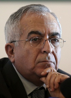 Salam Fayyad não corre risco de vida