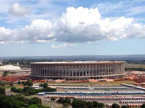 Estádio Nacional Mané Garrincha