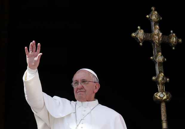 A proposta foi apresentada pela Federação Italiana de Futebol para homenagear o papa