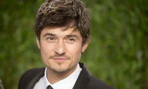 Ator Orlando Bloom