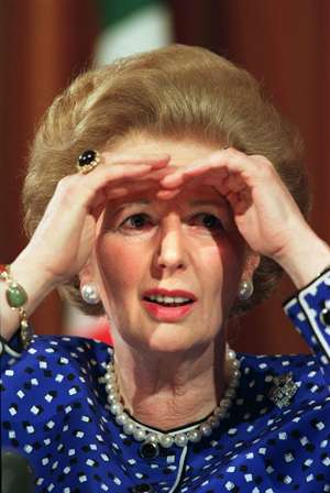 A Dama de Ferro” conta vida da controversa Thatcher