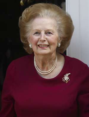 Margaret Thatcher - A Dama de Ferro