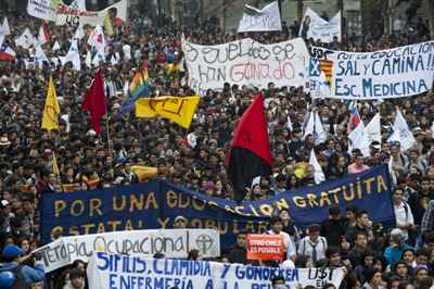 Crédito: MARTIN BERNETTI/AFP Crédito: MARTIN BERNETTI/AFP