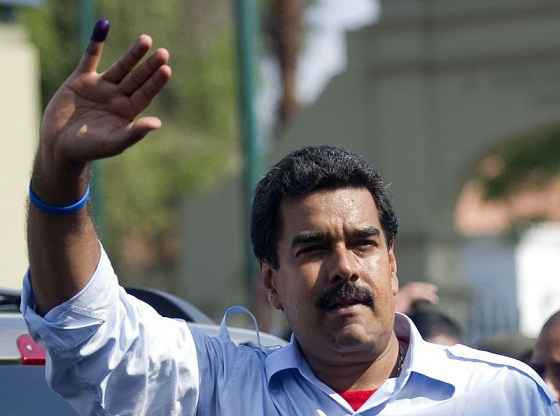 Maduro deve tomar posse na próxima sexta-feira e completar o período de seis anos de Chávez