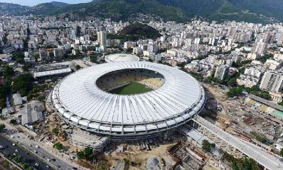 O governo do estado do Rio, responsável pela licitação do estádio, não se manifestou sobre as críticas até a publicação da matéria